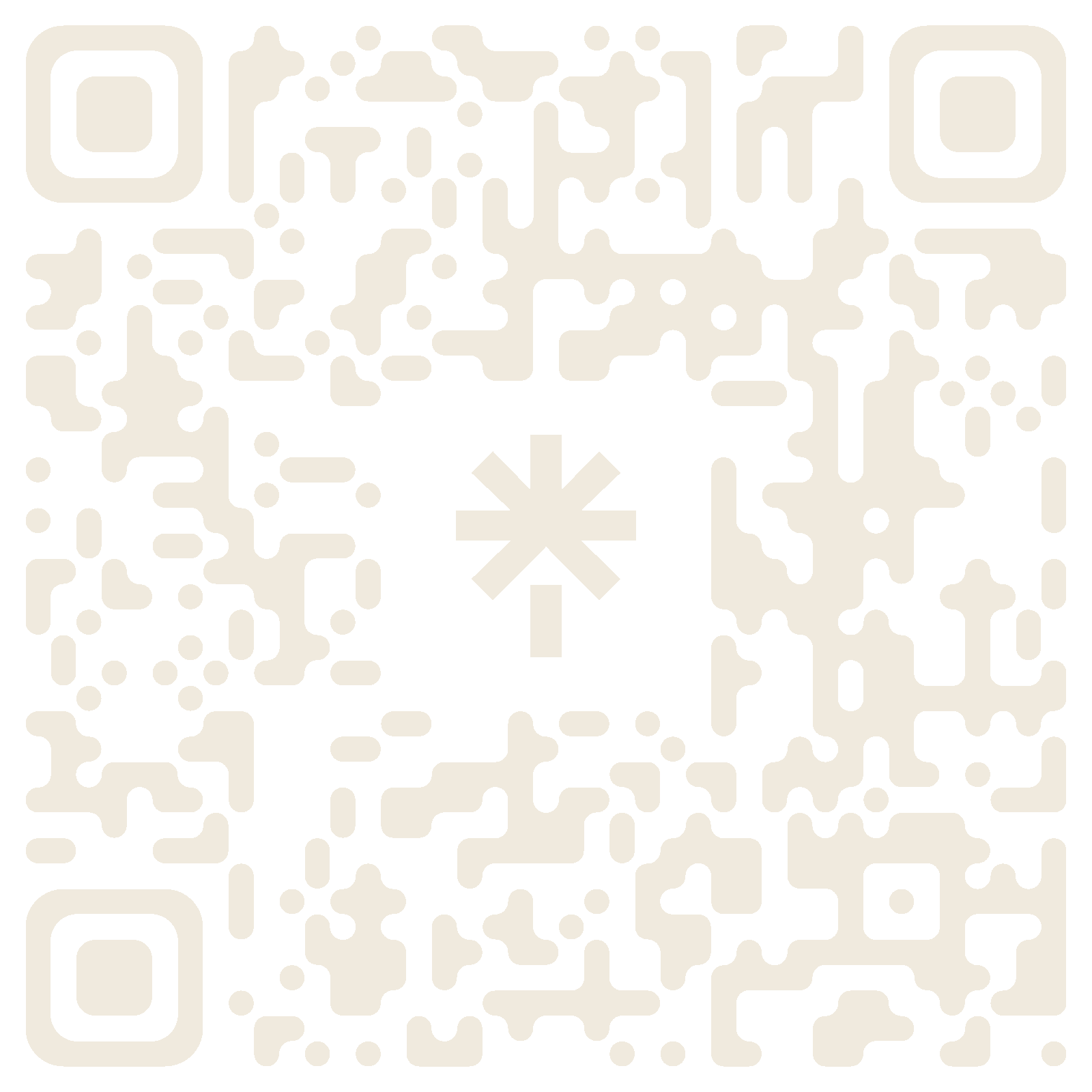 Linktree QR code